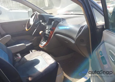 2002 Lexus Rx 300 from USA, damaged, VIN JTJHF10U120253189